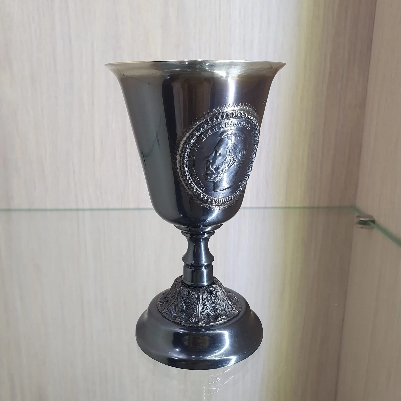 Набор рюмок «Императоры»